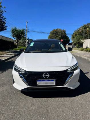 NISSAN SENTRA 2.0 16V GASOLINA EXCLUSIVE XTRONIC